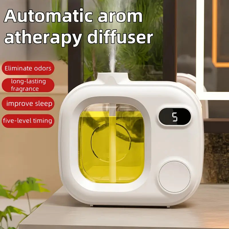 Aroma Mini Diffuser with essential oil
