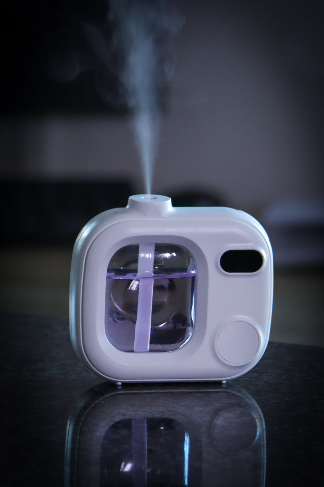 Aroma Mini Diffuser with essential oil
