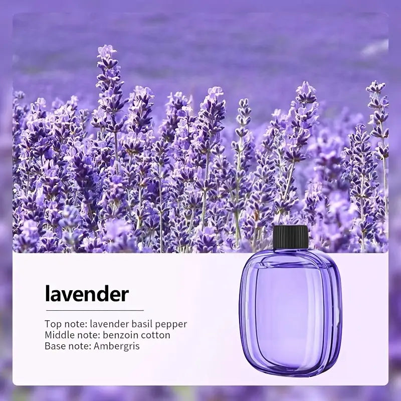 Lavendar Essential Oil Refill