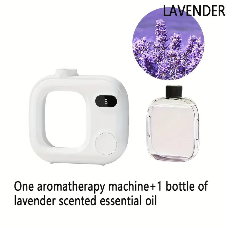 Aroma Mini Diffuser with essential oil